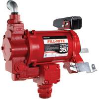 115/230V AC Fuel Transfer Pump Sidevic Inc.