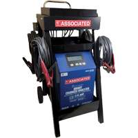 Chargeur et reprogrammeur de batteries multi-v&eacute;hicules Sidevic Inc.