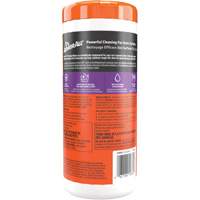 Lingettes nettoyantes Sidevic Inc.