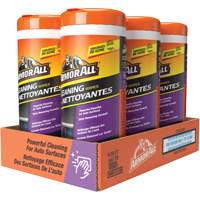 Lingettes nettoyantes Sidevic Inc.