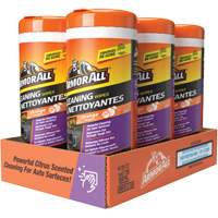 Lingettes nettoyantes et d&eacute;sodorisantes Sidevic Inc.
