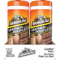 Lingettes nettoyantes et traitement pour cuir Extreme Shield + c&eacute;ramique Sidevic Inc.