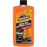 Ultra Shine Wash Wax Sidevic Inc.