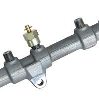 Jeu de 5 capuchons pour rampe dinjection de carburant Sidevic Inc.