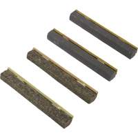 Jeu de 4 pierres de grain 80 et patins Sidevic Inc.