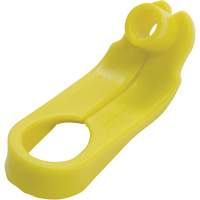Outil de d&eacute;connexion jaune de 5/16 po pour conduites de carburant et climatisation Sidevic Inc.