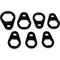 7-Piece Offset Filter Low Profile Wrench Set with Case Sidevic Inc.
