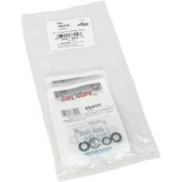 Jeu de clips et joints toriques de 1/2 po - en vrac Sidevic Inc.