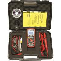 Ensemble de compteur pour techniciens avec formation vid&eacute;o et guide de d&eacute;pannage Sidevic Inc.