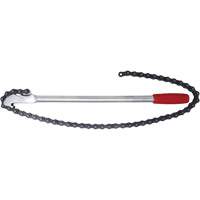 36" Heavy-Duty Double Action Chain Wrench Sidevic Inc.