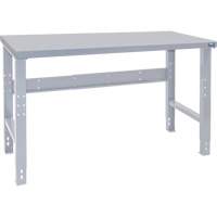 Industrial Duty Workbench, 72" W x 36" D x 34" H, 1000 lbs. Capacity Sidevic Inc.