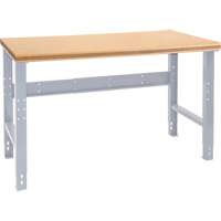 Industrial Duty Workbench, 72" W x 36" D x 34" H, 1000 lbs. Capacity Sidevic Inc.