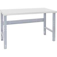 Industrial Duty Workbench, 72" W x 30" D x 34" H, 1000 lbs. Capacity Sidevic Inc.