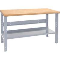 Industrial Duty Workbench, 1000 lbs. Cap., 72" W x 30" D, 34" H Sidevic Inc.