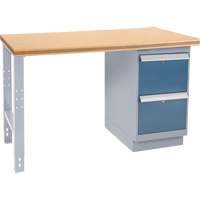 &eacute;tabli industriel, 30" la x 60" p x 34" h, Capicit&eacute; 1000 lb Sidevic Inc.