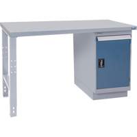Industrial Duty Workbench, 36" W x 72" D x 34" H, 1000 lbs. Capacity Sidevic Inc.