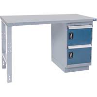 Industrial Duty Workbench, 36" W x 60" D x 34" H, 1000 lbs. Capacity Sidevic Inc.