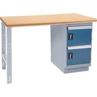 &eacute;tabli industriel, 30" la x 60" p x 34" h, Capicit&eacute; 1000 lb Sidevic Inc.