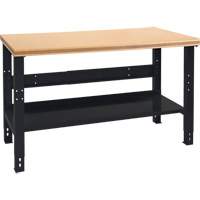 &eacute;tabli modulaire industriel, 48" la x 24" p x Capicit&eacute; 1000 lb Sidevic Inc.