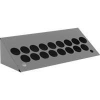Rangement pour canettes a&eacute;rosols  Sidevic Inc.