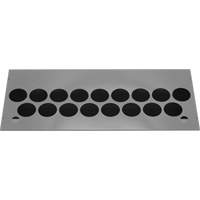 Rangement pour canettes a&eacute;rosols  Sidevic Inc.