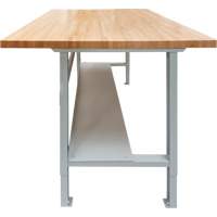 Industrial Modular Workbench, 1000 lbs. Cap., 72" W x 48" D Sidevic Inc.