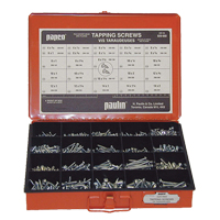 Pan Socket Tapping Screws Assortment Sidevic Inc.