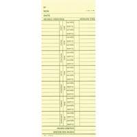 Cartes de temps Sidevic Inc.