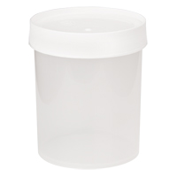 Straight-Sided Jars Sidevic Inc.