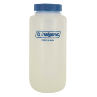 Wide-Mouth Bottles, Round, 32 oz., Plastic Sidevic Inc.