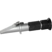 Refractometer with Calibration Certificate, Analogue (Sight Glass), Salinity Sidevic Inc.
