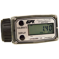 Flow Totalisers, Digital Sidevic Inc.