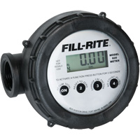 Digital flow meter 2-20 GPM, Digital Sidevic Inc.