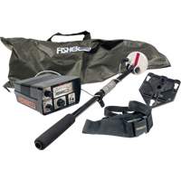 Research Metal Detector Sidevic Inc.
