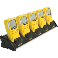 BW GasAlertMax XT II Multi-Gas Detectors - Five Unit Cradle Charger Sidevic Inc.