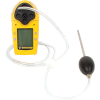 Accessoires d'&eacute;chantillonnage BW, Pompe d'&eacute;chantillonnage manuelle Sidevic Inc.