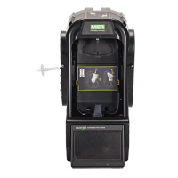 Banc d'essai automatis&eacute; GALAXY GX2, Altair 5/Altair 5X, 4 soupapes, Compatible avec D&eacute;tecteur de gaz de la famille MSA Altair Sidevic Inc.