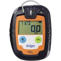 Moniteur Dräger Pac 6000, Simple Gaz, SO2 Sidevic Inc.