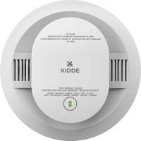 Combination Smoke & Carbon Monoxide Alarm, Battery Operated Sidevic Inc.