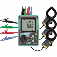 Power Quality Analyzers Sidevic Inc.