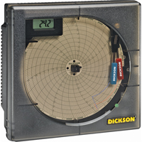 Temp/RH Recorder With  Display & Probe Sidevic Inc.