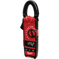 HVAC/R Clamp Meter, AC/DC Voltage, AC/DC Current Sidevic Inc.