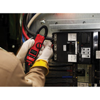 HVAC/R Clamp Meter, AC/DC Voltage, AC/DC Current Sidevic Inc.