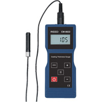 REED Coating Thickness Gauge Sidevic Inc.
