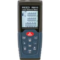 Laser Distance Meters, 0.17' - 328' (0.05 m - 100 m) Range Sidevic Inc.