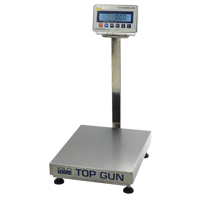 Balances &agrave; plateau &eacute;lectroniques Top Gun, 18" lo x 12" la, Capacit&eacute; de 300 lb Sidevic Inc.