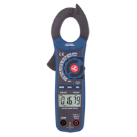 True RMS Clamp Meter, AC/DC Voltage, AC/DC Current Sidevic Inc.
