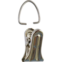 Micro Spring Scale Accessory - Clip with Bow Sidevic Inc.