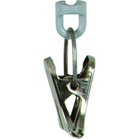 Micro Spring Scale Accessory - Crocodile Clamp With Eye Clip Sidevic Inc.