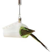 Micro Spring Scale Accessory - Bird Weighing Cone Sidevic Inc.